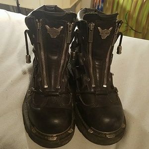Harley Davidson Boots